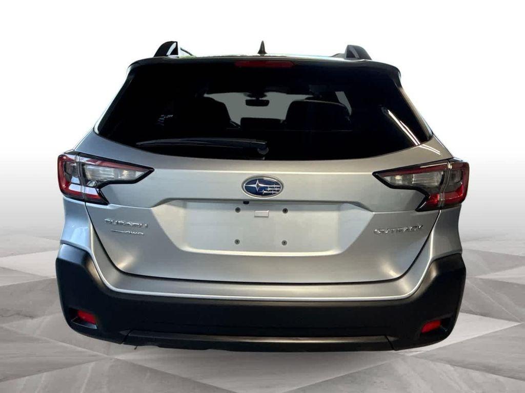 used 2025 Subaru Outback car, priced at $28,499