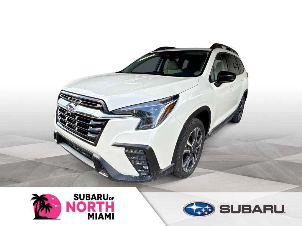 new 2025 Subaru Ascent car, priced at $47,434