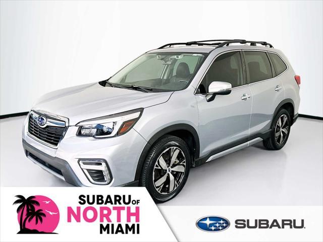 used 2021 Subaru Forester car, priced at $24,297