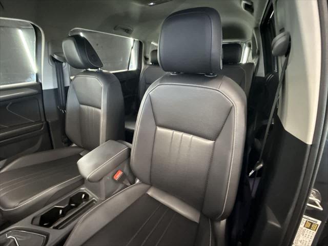 used 2024 Volkswagen Tiguan car, priced at $22,990