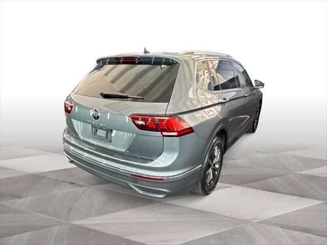 used 2024 Volkswagen Tiguan car, priced at $22,990