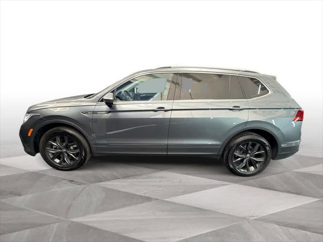 used 2024 Volkswagen Tiguan car, priced at $22,990