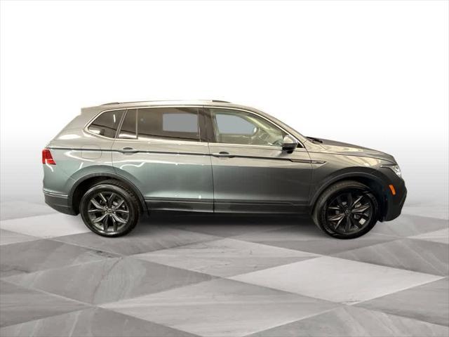 used 2024 Volkswagen Tiguan car, priced at $22,990