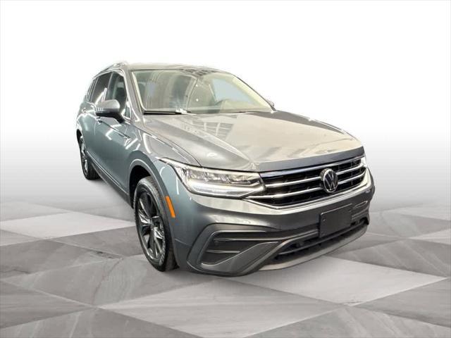 used 2024 Volkswagen Tiguan car, priced at $22,990