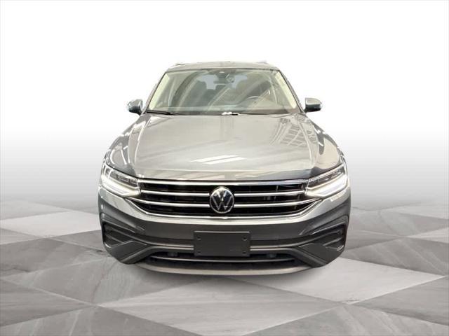 used 2024 Volkswagen Tiguan car, priced at $22,990