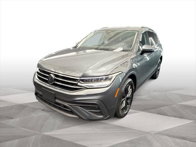 used 2024 Volkswagen Tiguan car, priced at $22,990