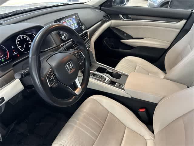 used 2021 Honda Accord car, priced at $26,744