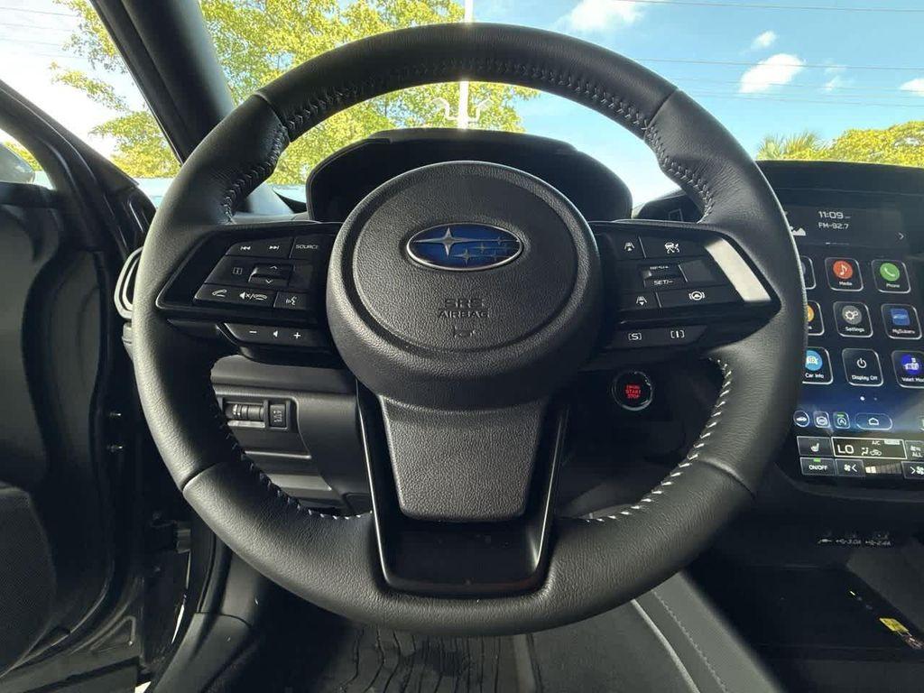 new 2025 Subaru Forester car, priced at $36,118
