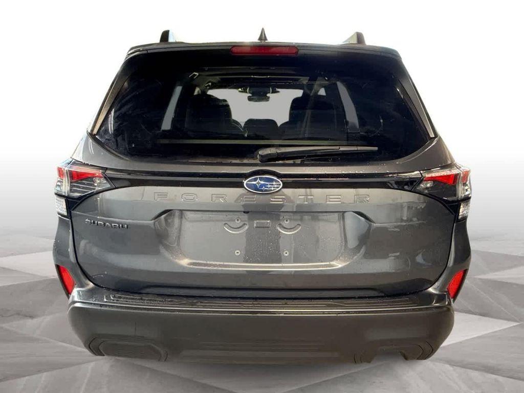 new 2025 Subaru Forester car, priced at $36,118
