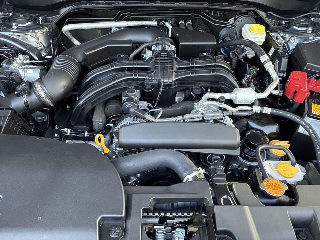 new 2025 Subaru Forester car, priced at $36,118