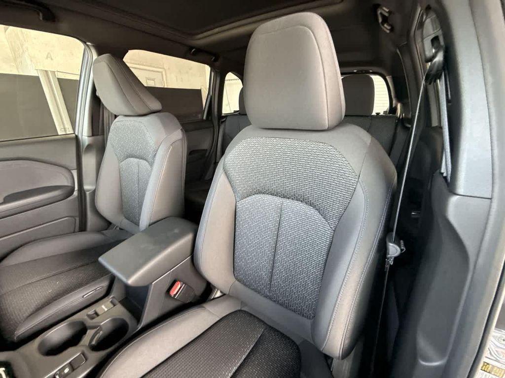 new 2025 Subaru Forester car, priced at $36,118