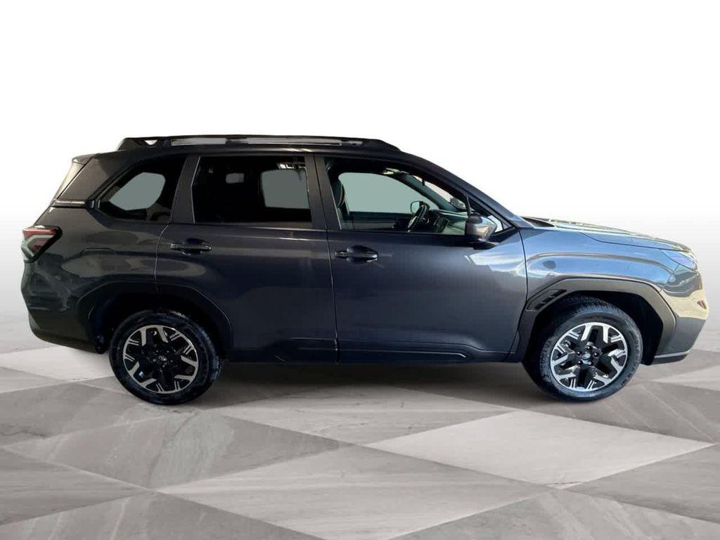 new 2025 Subaru Forester car, priced at $36,118