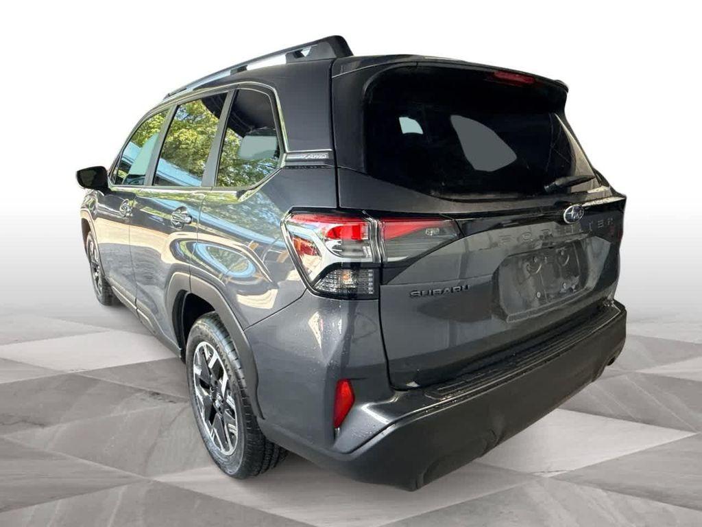 new 2025 Subaru Forester car, priced at $36,118