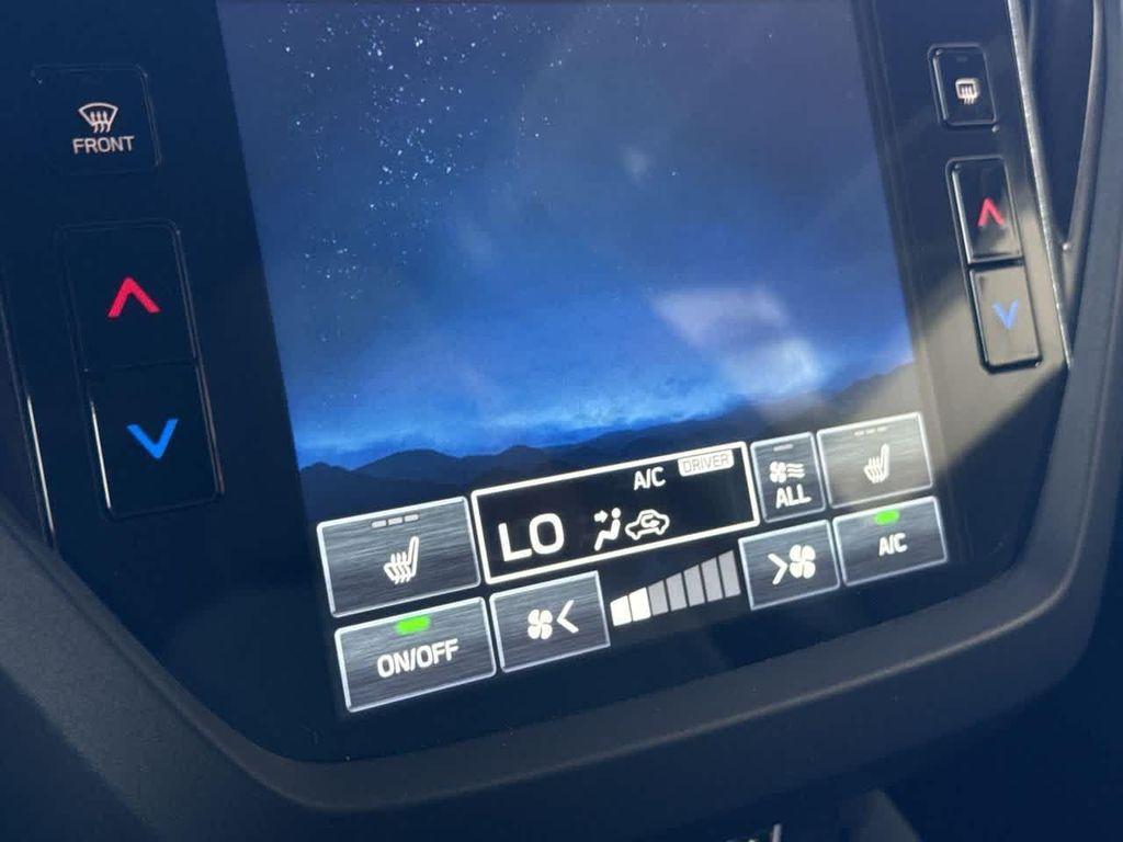 new 2025 Subaru Forester car, priced at $36,118