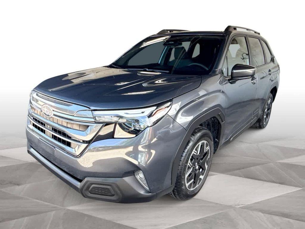 new 2025 Subaru Forester car, priced at $36,118
