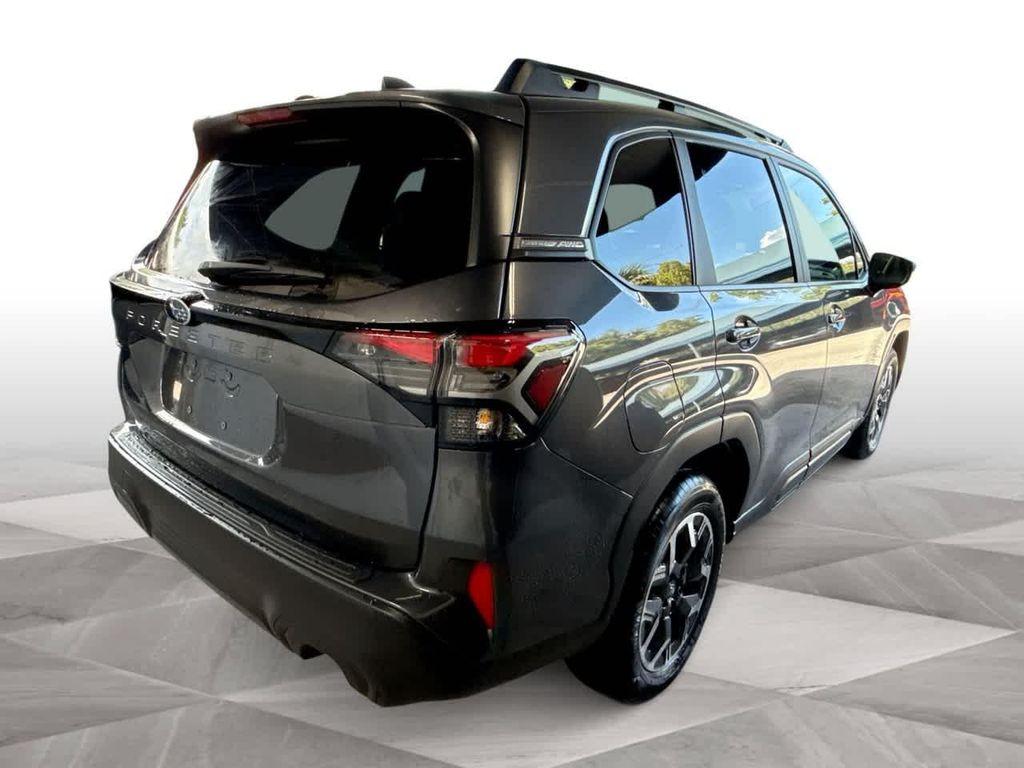 new 2025 Subaru Forester car, priced at $36,118
