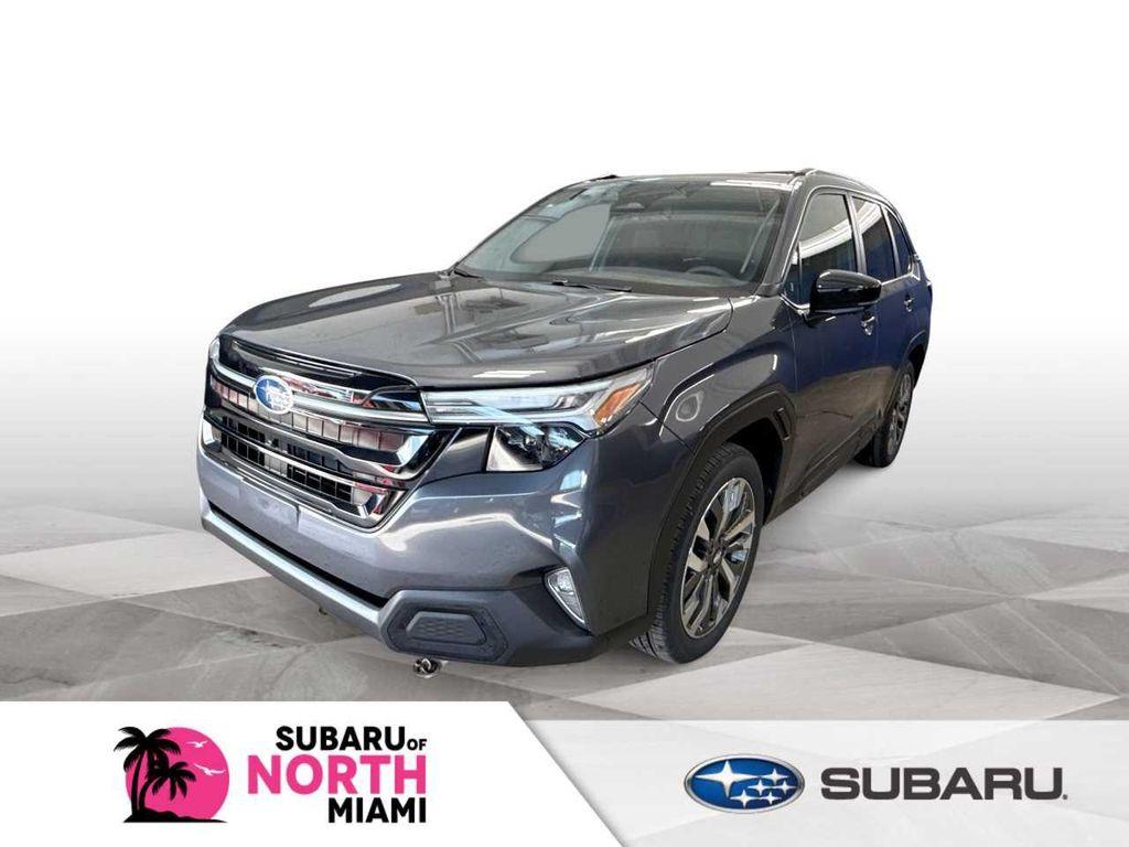 new 2025 Subaru Forester car, priced at $41,247