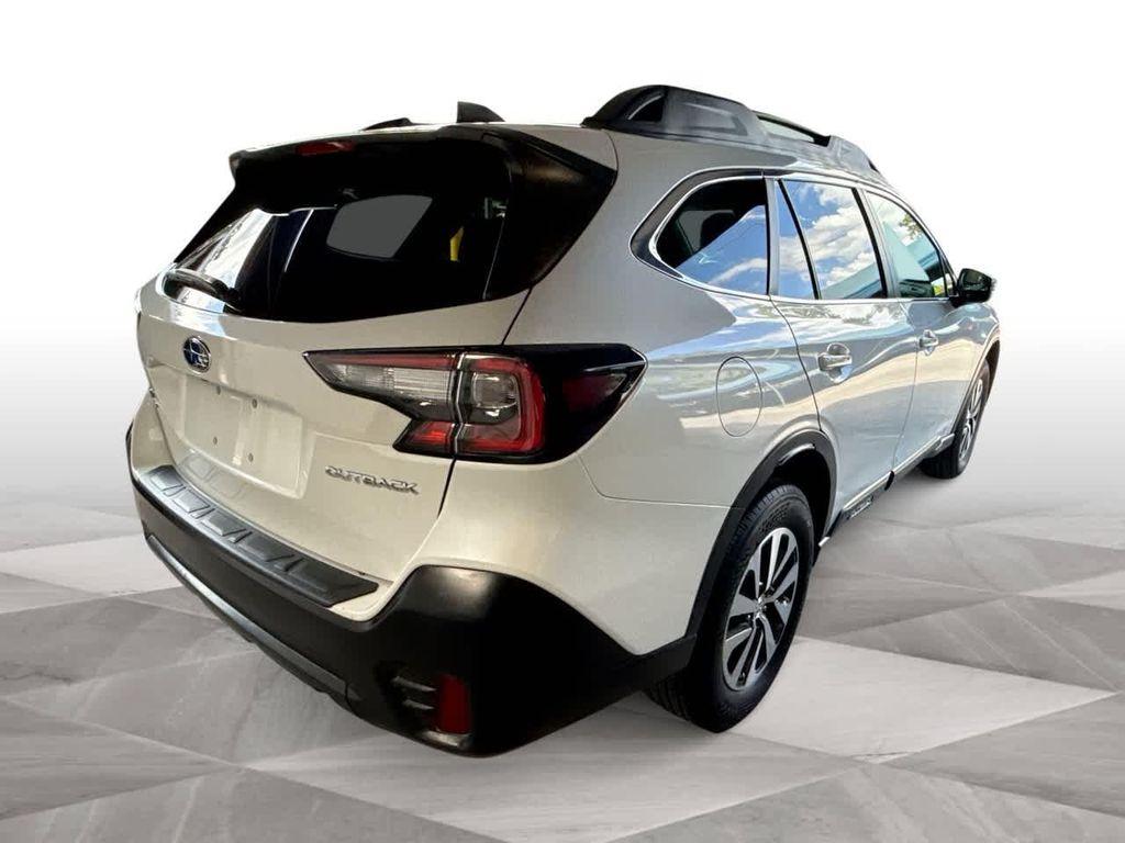 used 2021 Subaru Outback car, priced at $18,995