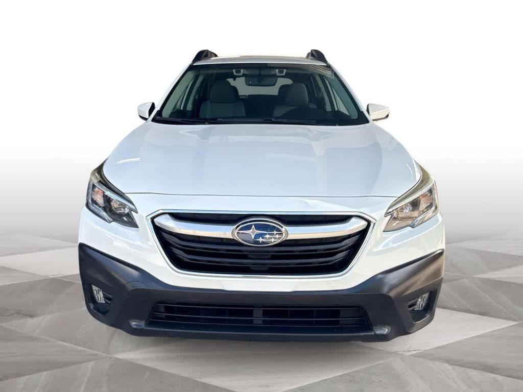 used 2021 Subaru Outback car, priced at $18,995