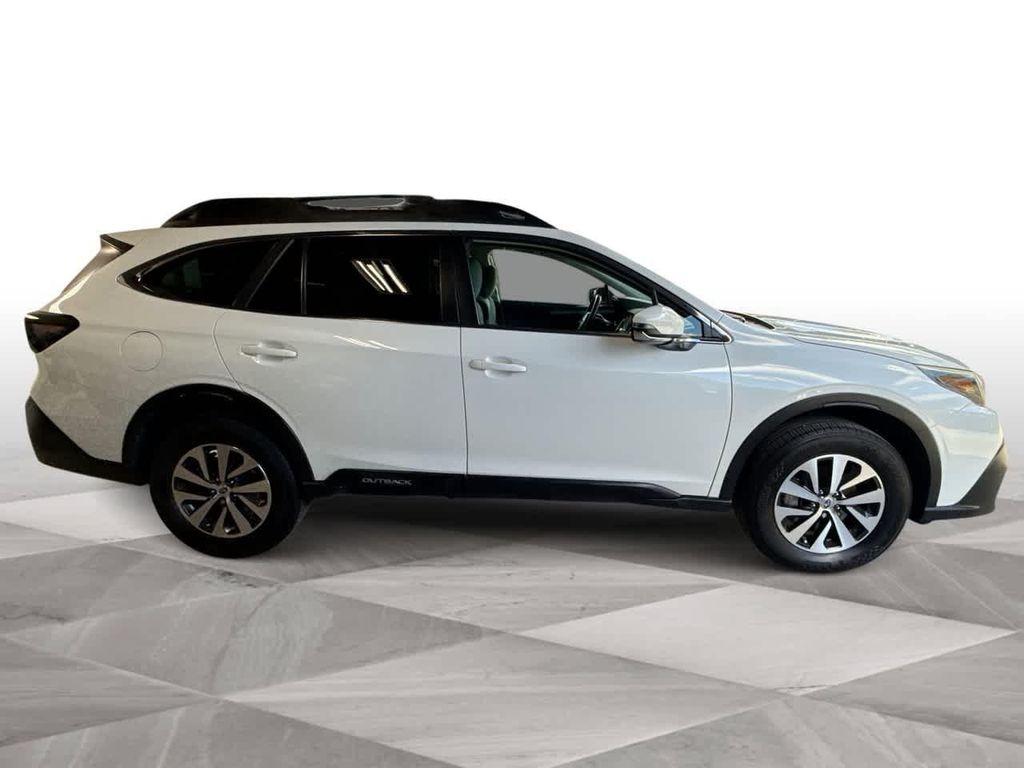 used 2021 Subaru Outback car, priced at $18,995