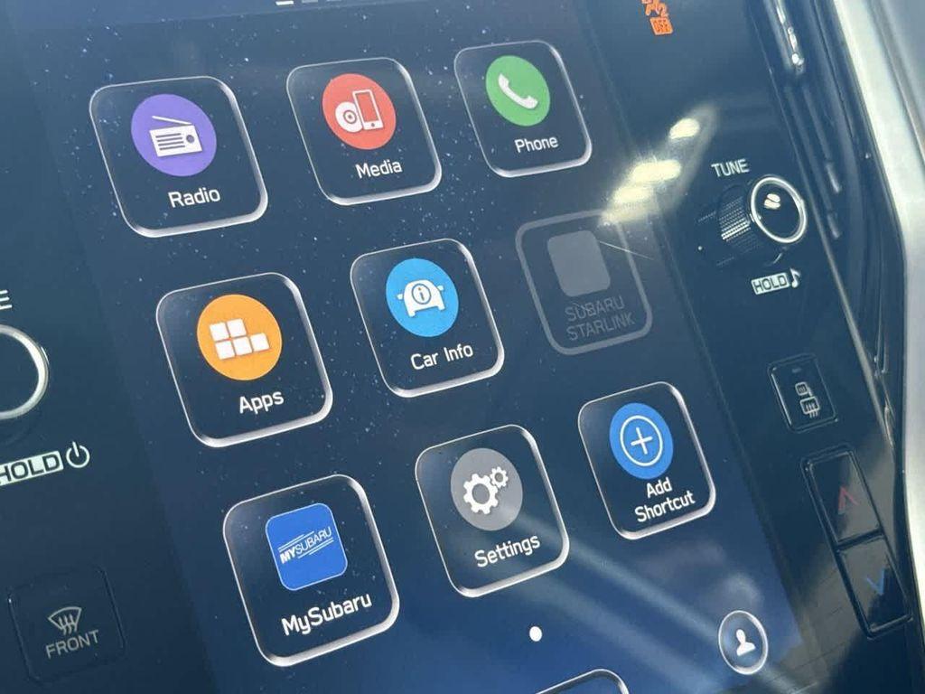 used 2021 Subaru Outback car, priced at $18,995