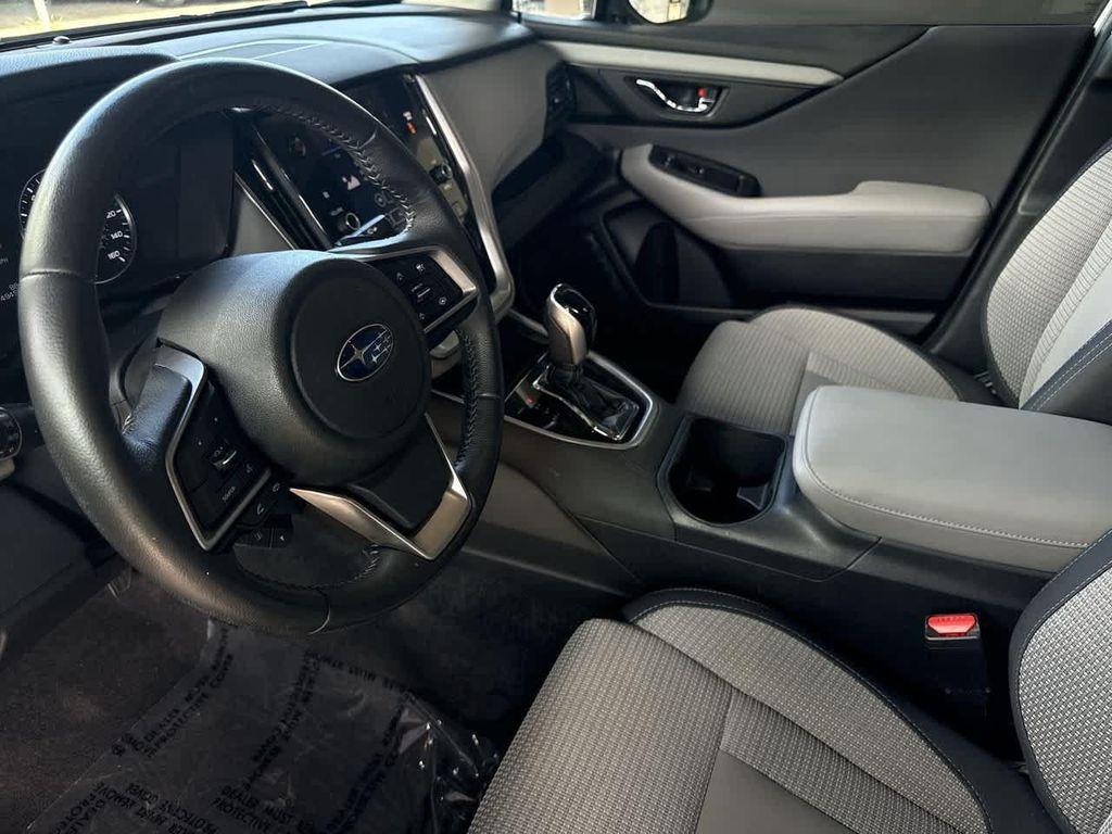 used 2021 Subaru Outback car, priced at $18,995