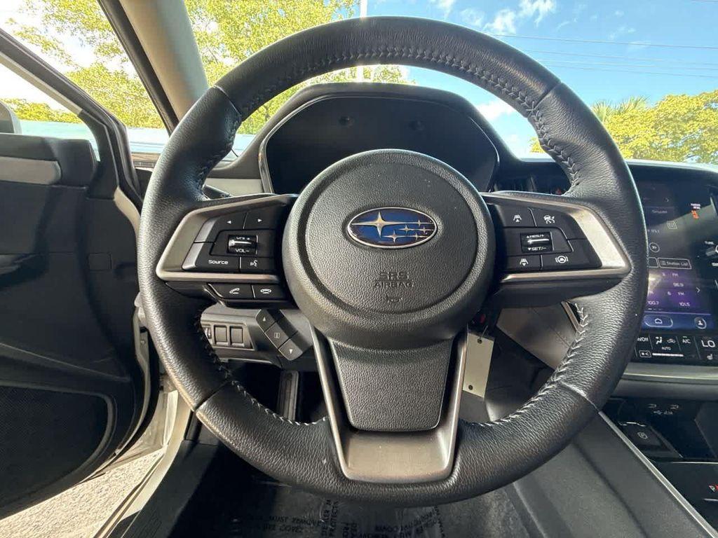 used 2021 Subaru Outback car, priced at $18,995