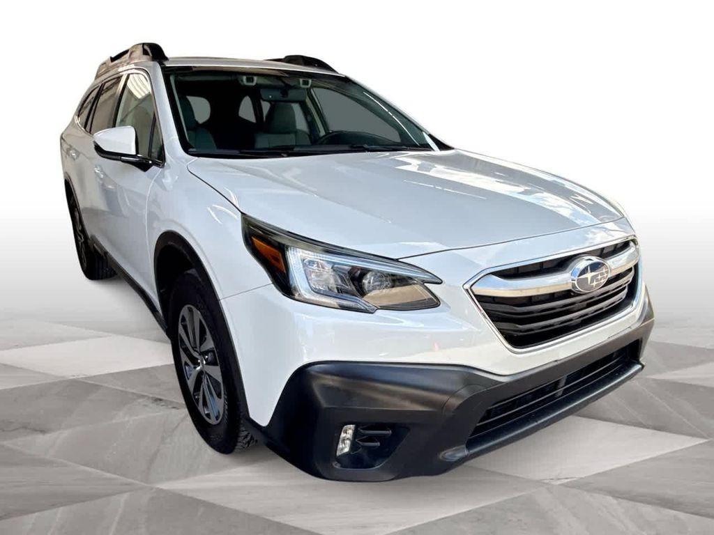 used 2021 Subaru Outback car, priced at $18,995