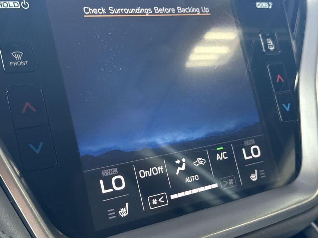 used 2021 Subaru Outback car, priced at $18,995