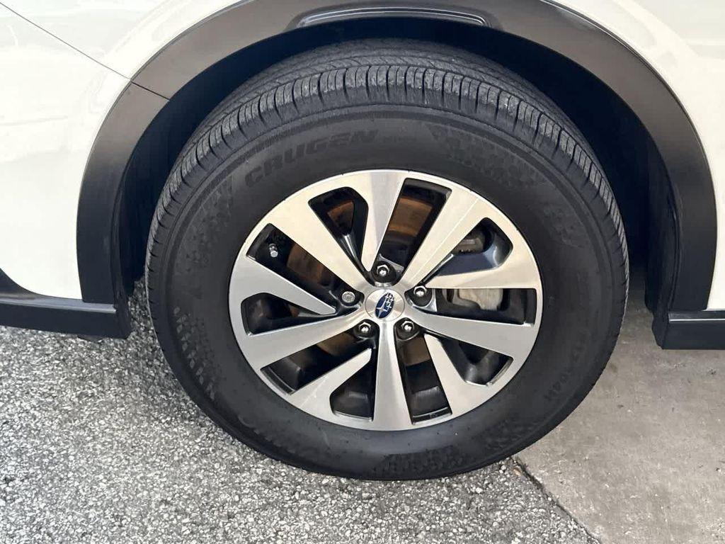 used 2021 Subaru Outback car, priced at $18,995