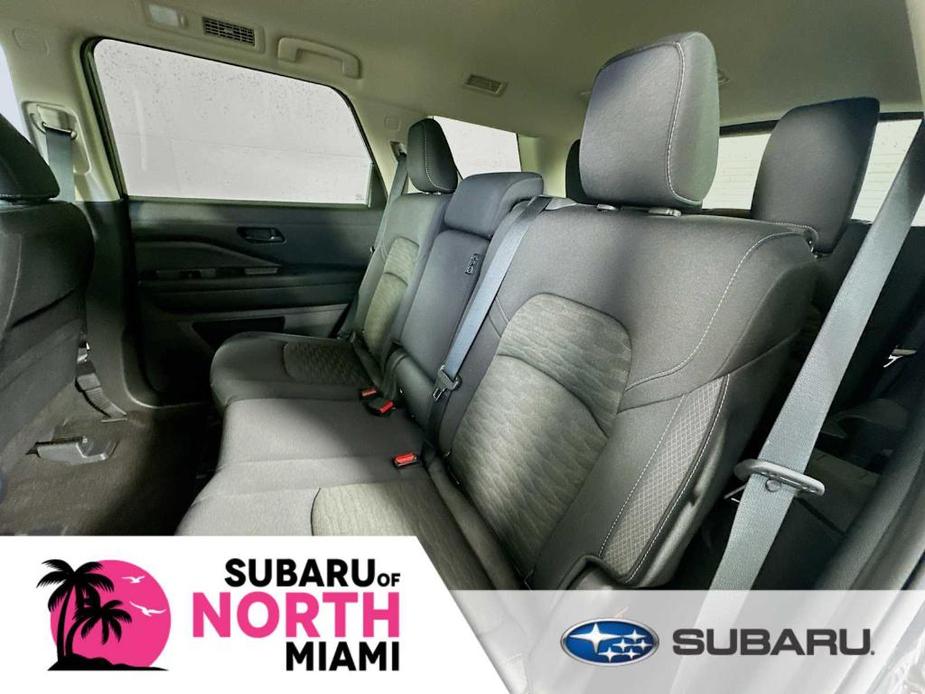 used 2023 Nissan Pathfinder car, priced at $24,388