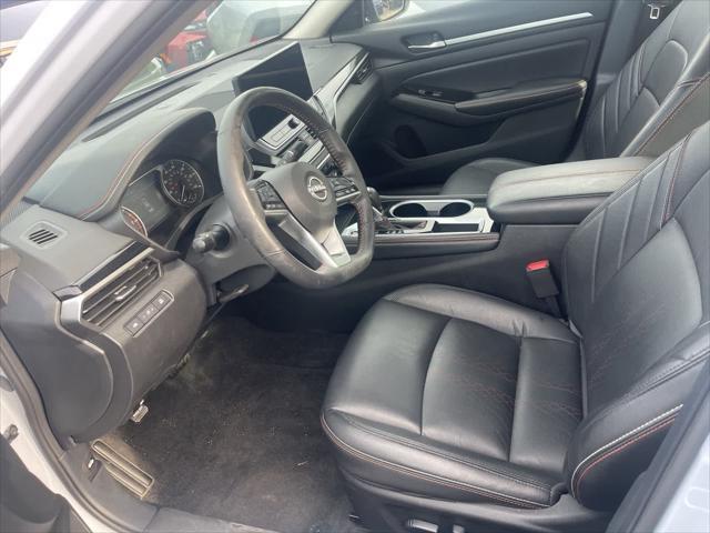 used 2024 Nissan Altima car, priced at $18,698