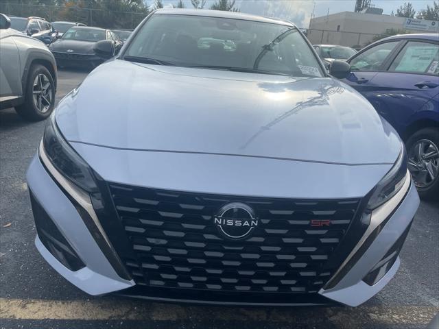 used 2024 Nissan Altima car, priced at $18,698
