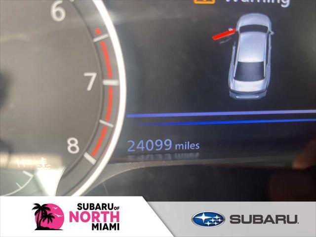 used 2024 Nissan Altima car, priced at $18,698