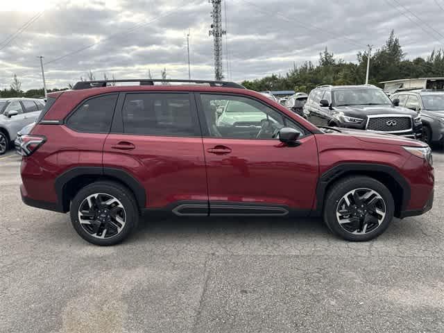 new 2025 Subaru Forester car, priced at $37,698