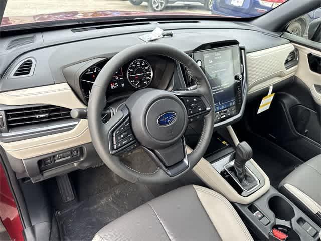 new 2025 Subaru Forester car, priced at $37,698