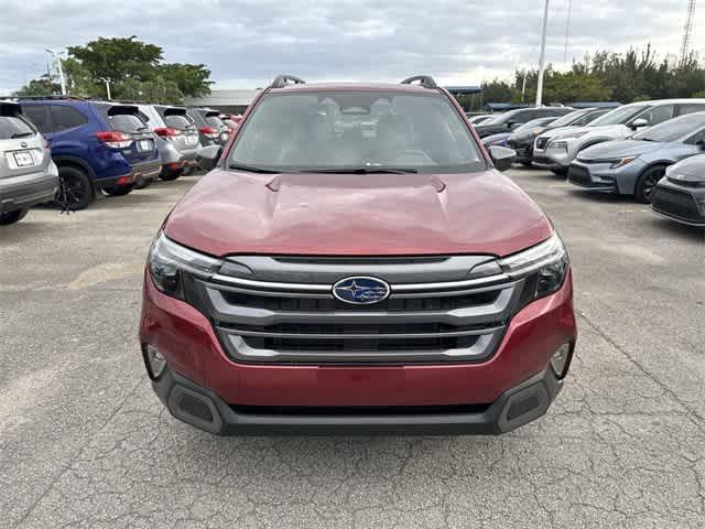 new 2025 Subaru Forester car, priced at $37,698