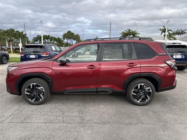 new 2025 Subaru Forester car, priced at $37,698