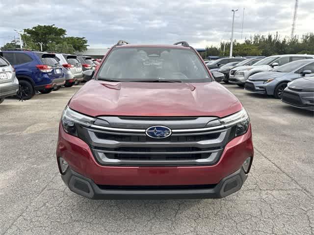 new 2025 Subaru Forester car, priced at $37,698