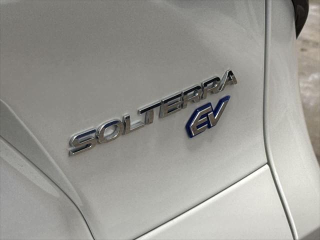 used 2024 Subaru Solterra car, priced at $21,997