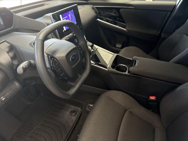 used 2024 Subaru Solterra car, priced at $21,997