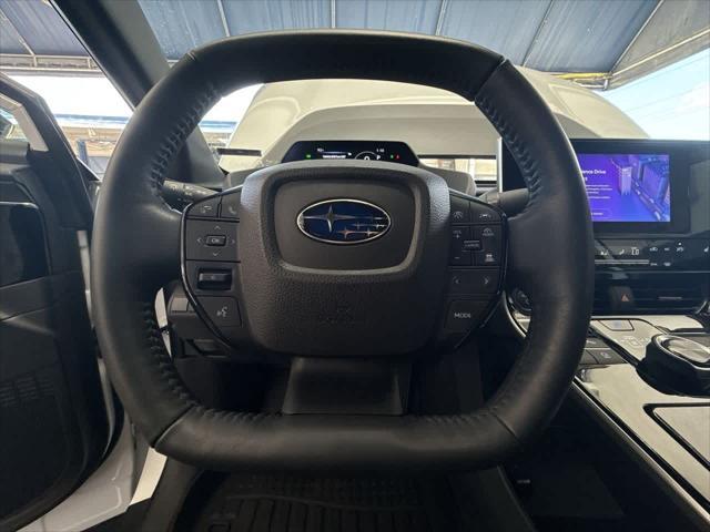 used 2024 Subaru Solterra car, priced at $21,997