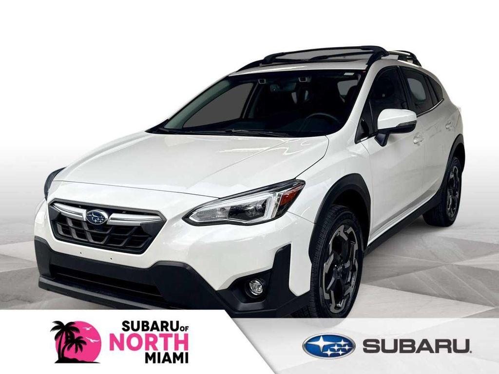 used 2022 Subaru Crosstrek car, priced at $22,900