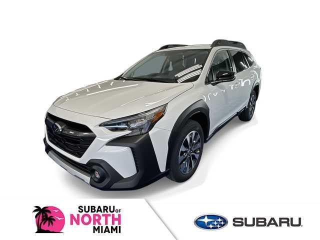 new 2025 Subaru Outback car, priced at $40,000