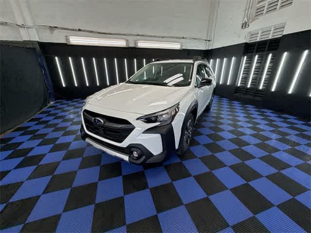 new 2025 Subaru Outback car, priced at $40,000