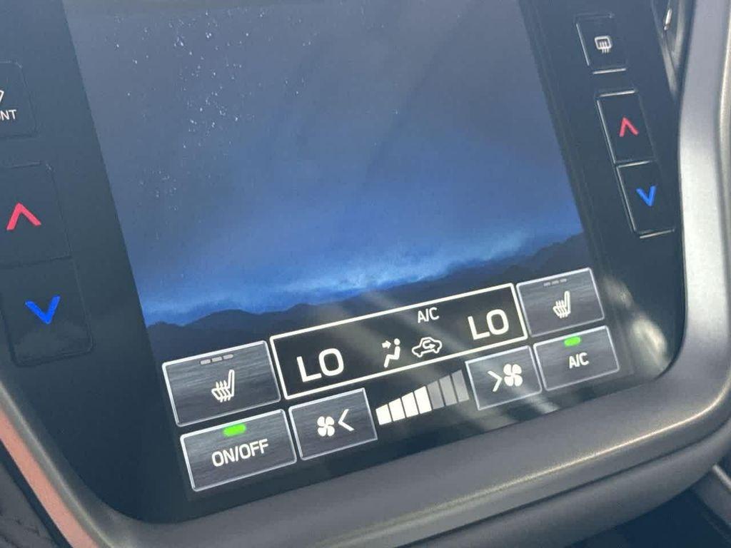 new 2025 Subaru Outback car, priced at $37,551