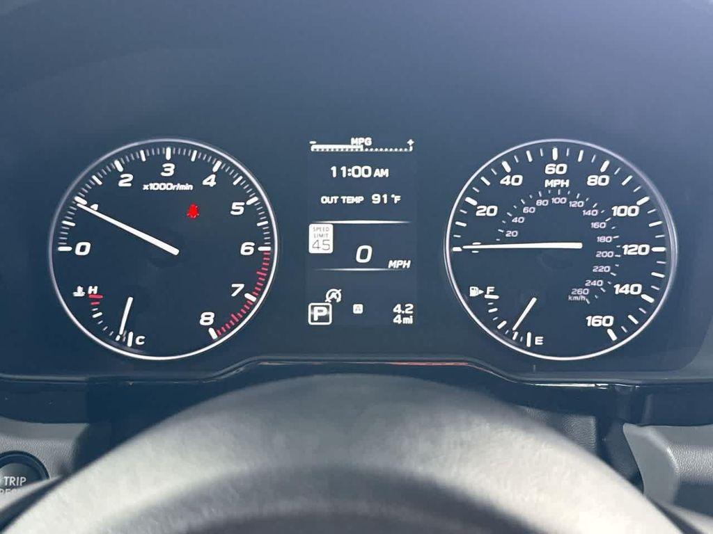 new 2025 Subaru Outback car, priced at $37,551