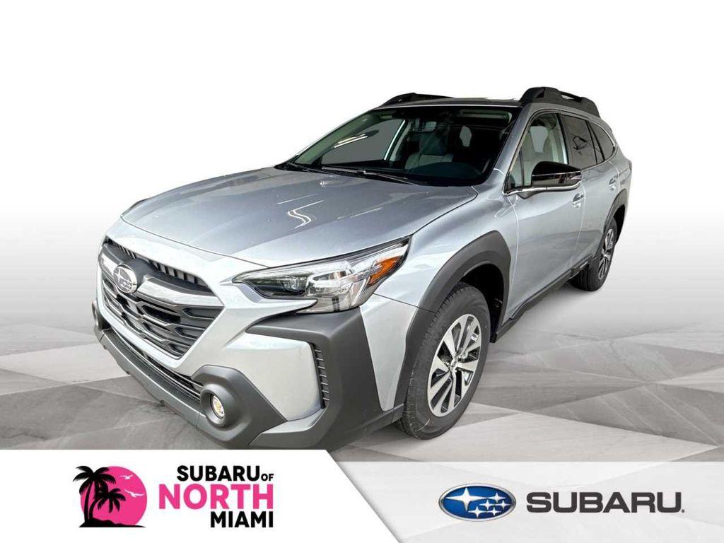 new 2025 Subaru Outback car, priced at $37,551