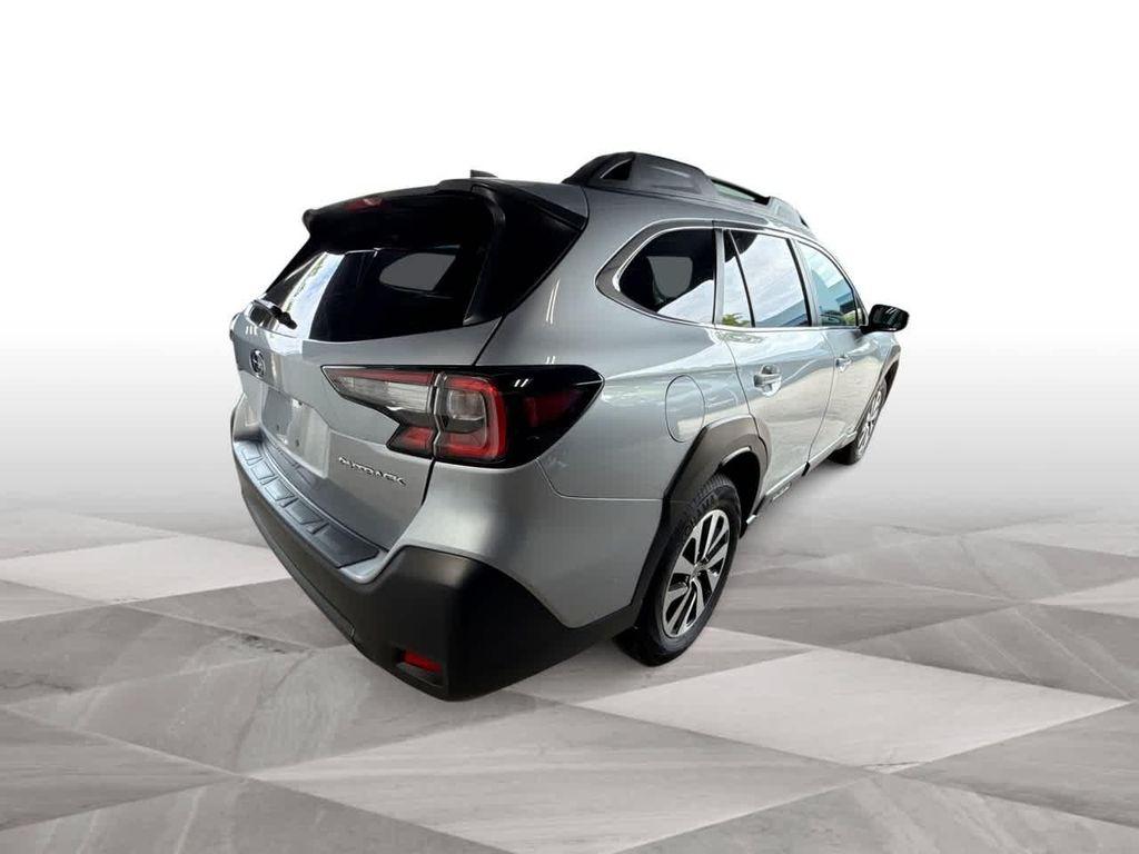 new 2025 Subaru Outback car, priced at $37,551