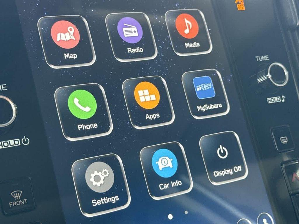 new 2025 Subaru Outback car, priced at $37,551